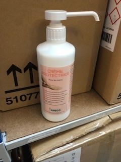 399236DK Crème protectrice pour les mains