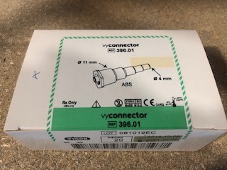 [39601] connecteur securite anti-iv bte de 20