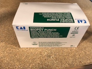 PUNCHS A BIOPSIE KAI DIAM. 5 MM