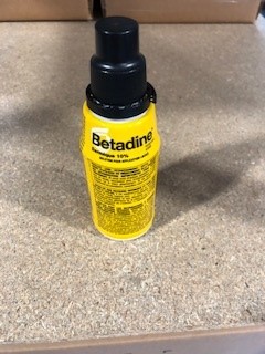 BETADINE DERMIQUE 10%