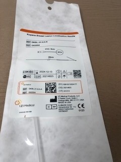 aiguilles de kopans 21X9cm