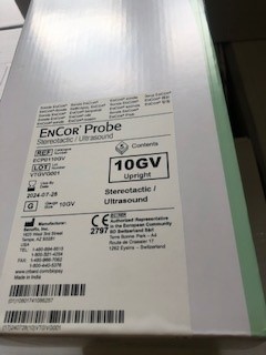 encor probe 10GV