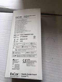 ENCOR INS.LORAD NDLE GUIDE10G