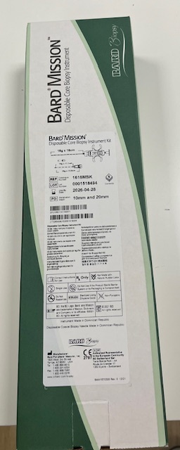 [1616MSK] Kit pistolet bd 16g x 16 cm