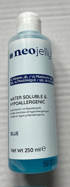 [251004] 251004 gel echo bleu carton de 40