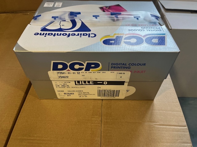 papier A4 DCP imprimante laser