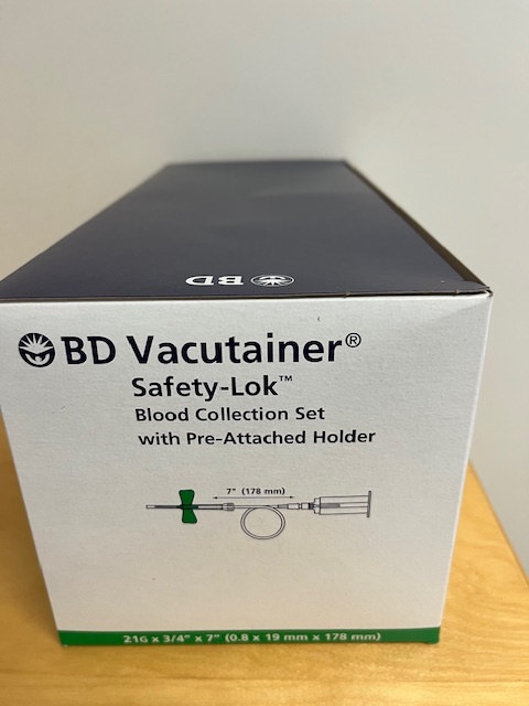 368654 unité de prélèvement à ailette