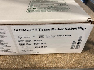 Ultraclip II 10cm-17G