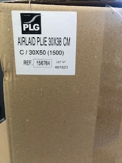 Carré essuyage cotocel