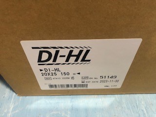 16270932 FUJI 20X25 DIHL - BTE DE 150