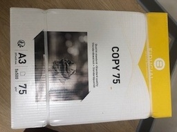 Papier A3 FIDUCIAL  COPY 75