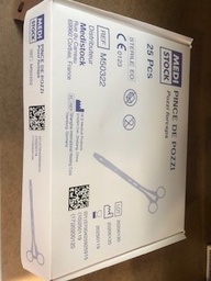 [M2-PP10] Pince de pozzi