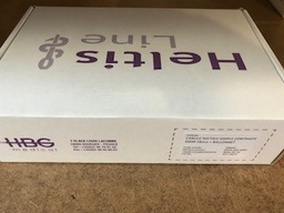 [CRBS16-20] canule rectale simple contraste DIAM 16mm + ballonnet