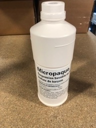[MICROPAQUE] MICROPAQUE