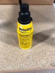 BETADINE DERMIQUE 10%