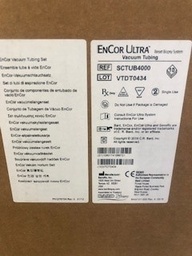 [SCTUB4000] TUBULURE D'ASPIRATION BOITE DE 10 ENCOR