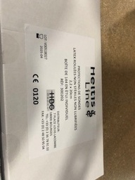 [PMPS4010] PROTECTION DE SONDE LATEX ROULÉ 2.2*20 NON STÉRILE NON LUBRIFIÉ BTE DE 144