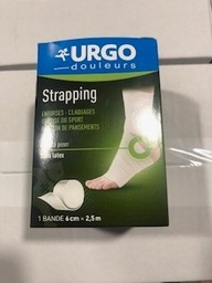[urgo strapping] urgo strapping 6cm x 2.5m