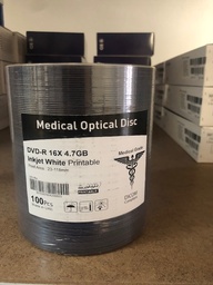 [SYN290003] DVD-R MEDICAL