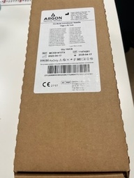 [MCXS1410TX] aiguille coaxial 13G 5.1 cm argon