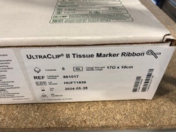 [861017] Ultraclip II 10cm-17G