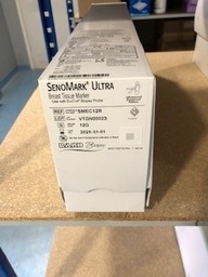 [SMEC12R] Senomark Ultra avec sonde Encor 12G Titane SMEC 12R