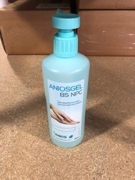 [1644748HD] ANIOSGEL 85 NPC 12X500ML PPE 3ML SHA
