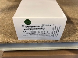 [1502S12] HYSTEROMETRE SOUPLE - CH12